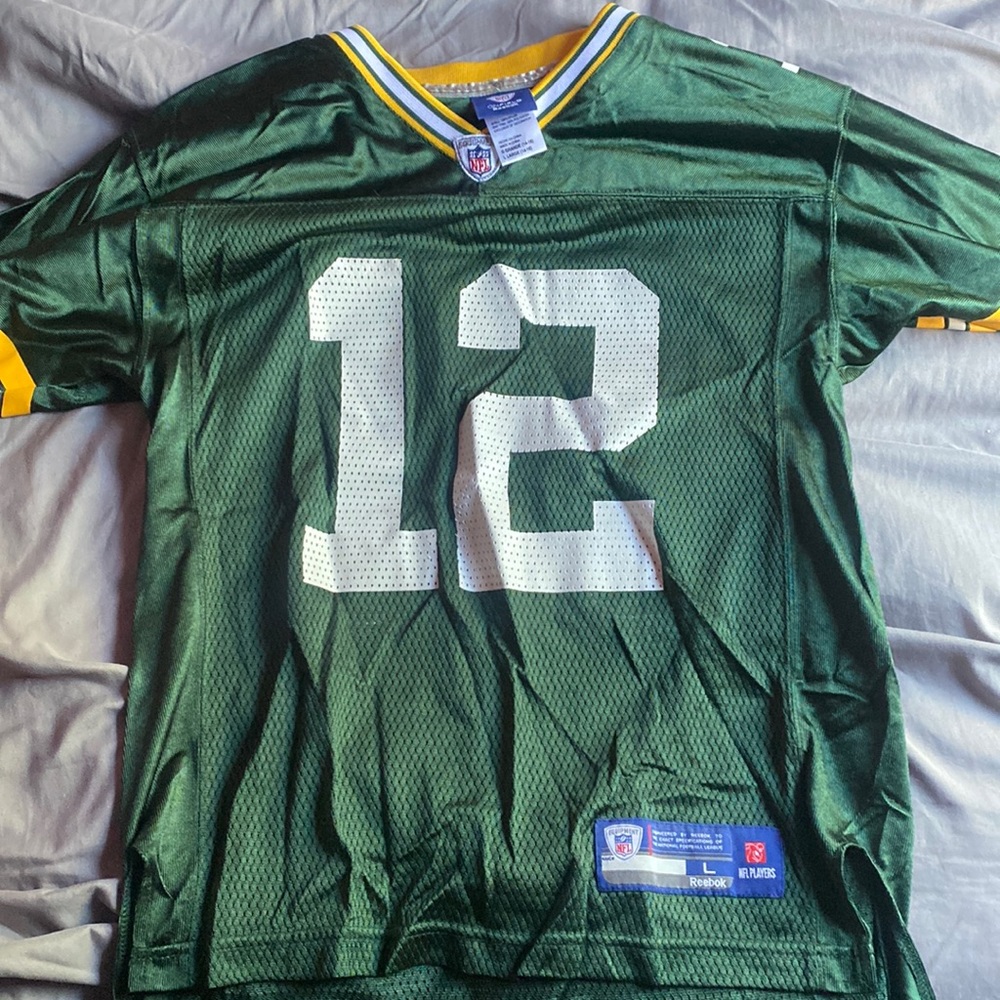 Packers jersey